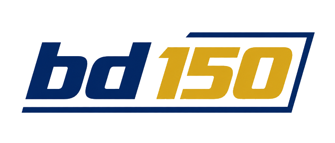 bd 150 লোগো